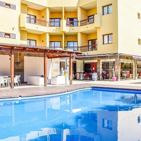 Hotel Playasol El Puerto de Mazarrón Dış mekan fotoğraf
