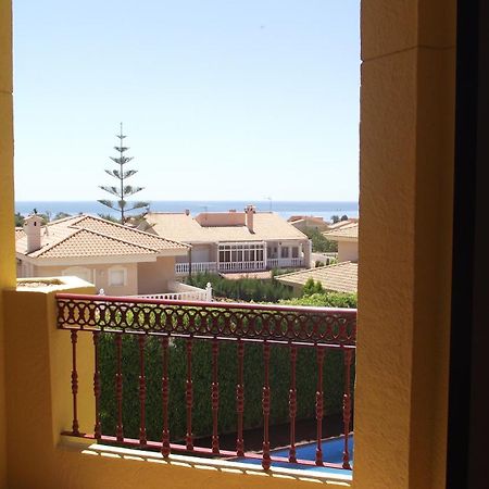 Hotel Playasol El Puerto de Mazarrón Dış mekan fotoğraf
