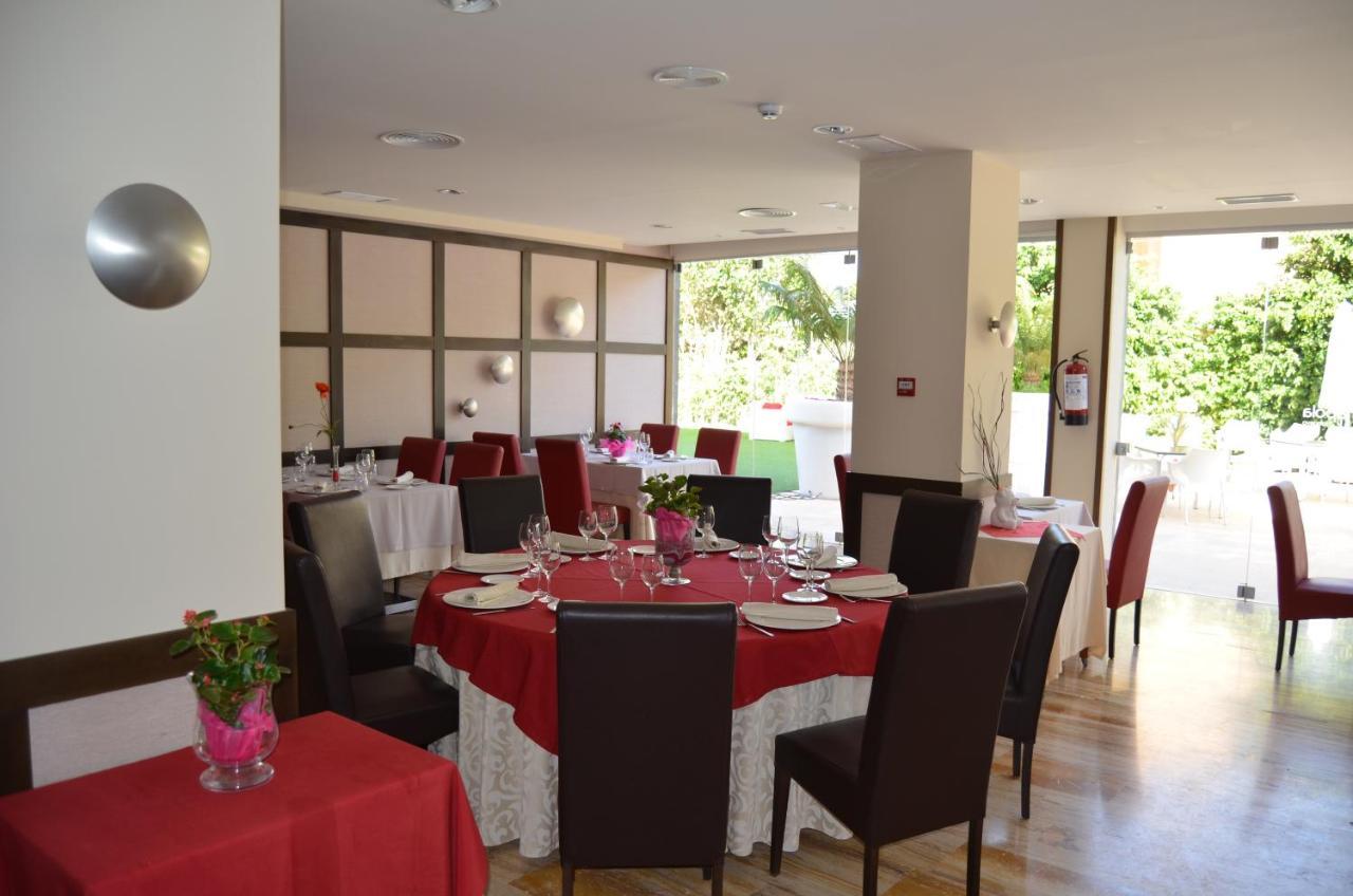 Hotel Playasol El Puerto de Mazarrón Dış mekan fotoğraf