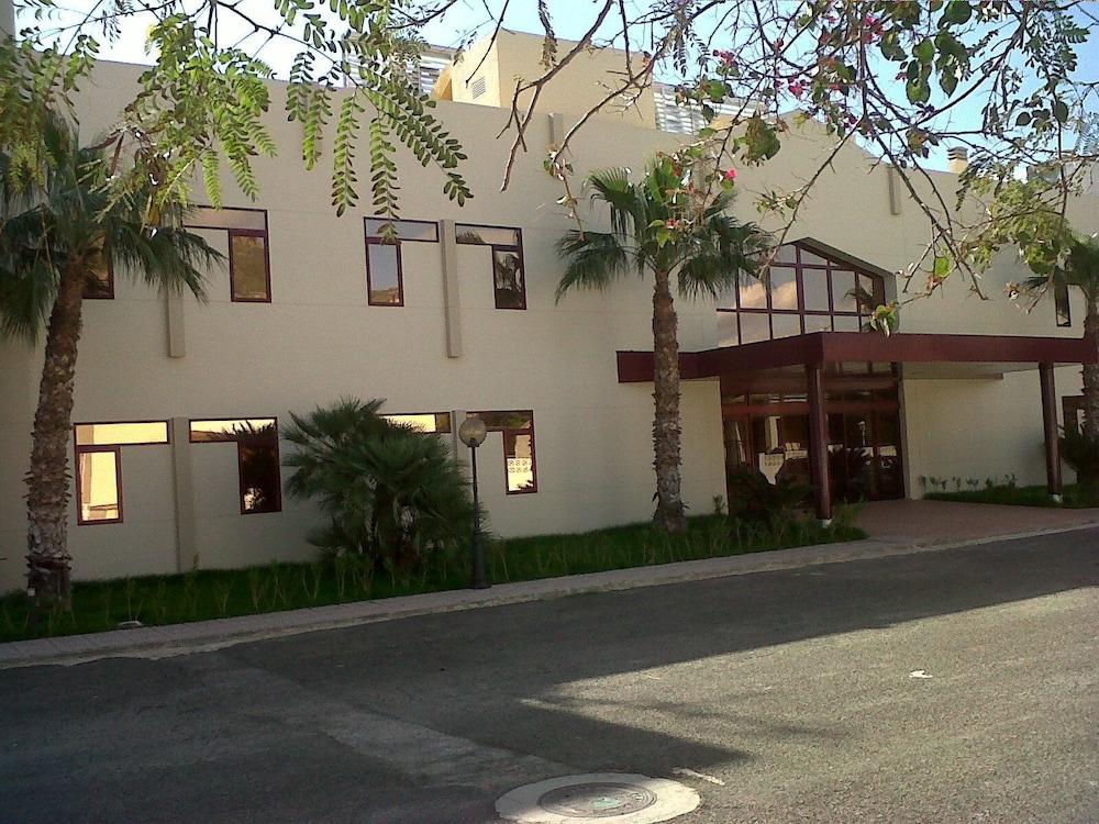 Hotel Playasol El Puerto de Mazarrón Dış mekan fotoğraf