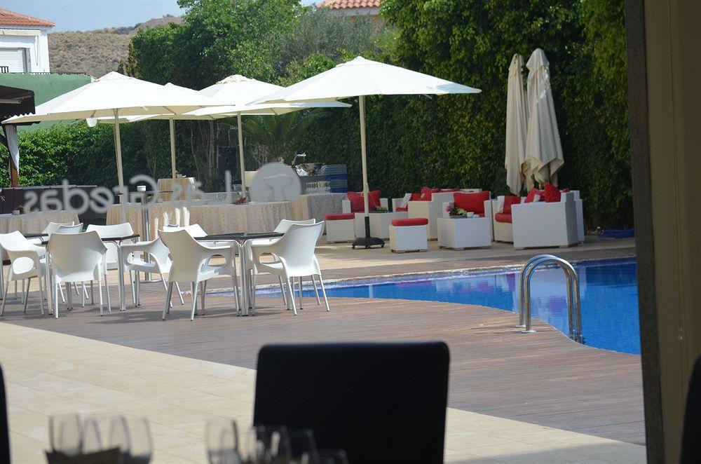 Hotel Playasol El Puerto de Mazarrón Dış mekan fotoğraf