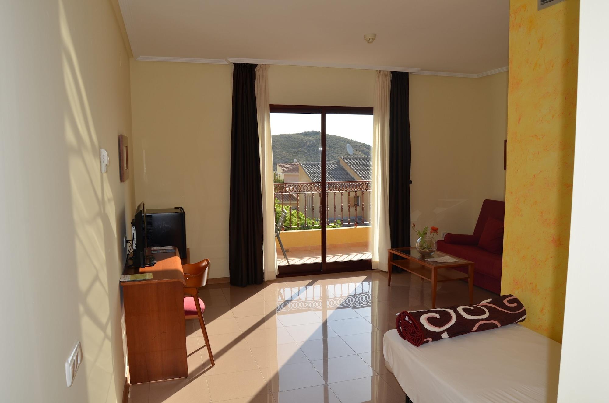 Hotel Playasol El Puerto de Mazarrón Dış mekan fotoğraf