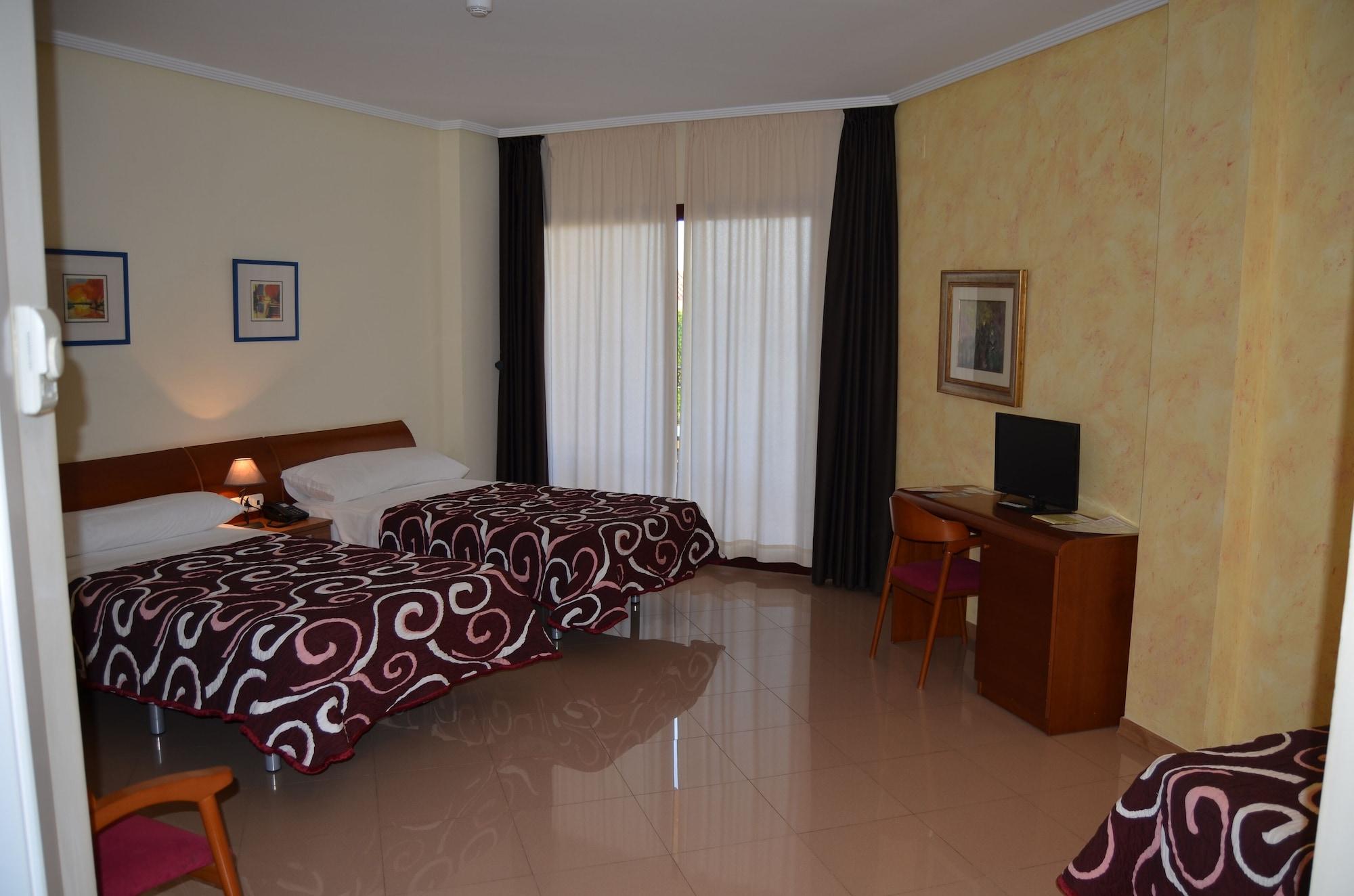Hotel Playasol El Puerto de Mazarrón Dış mekan fotoğraf