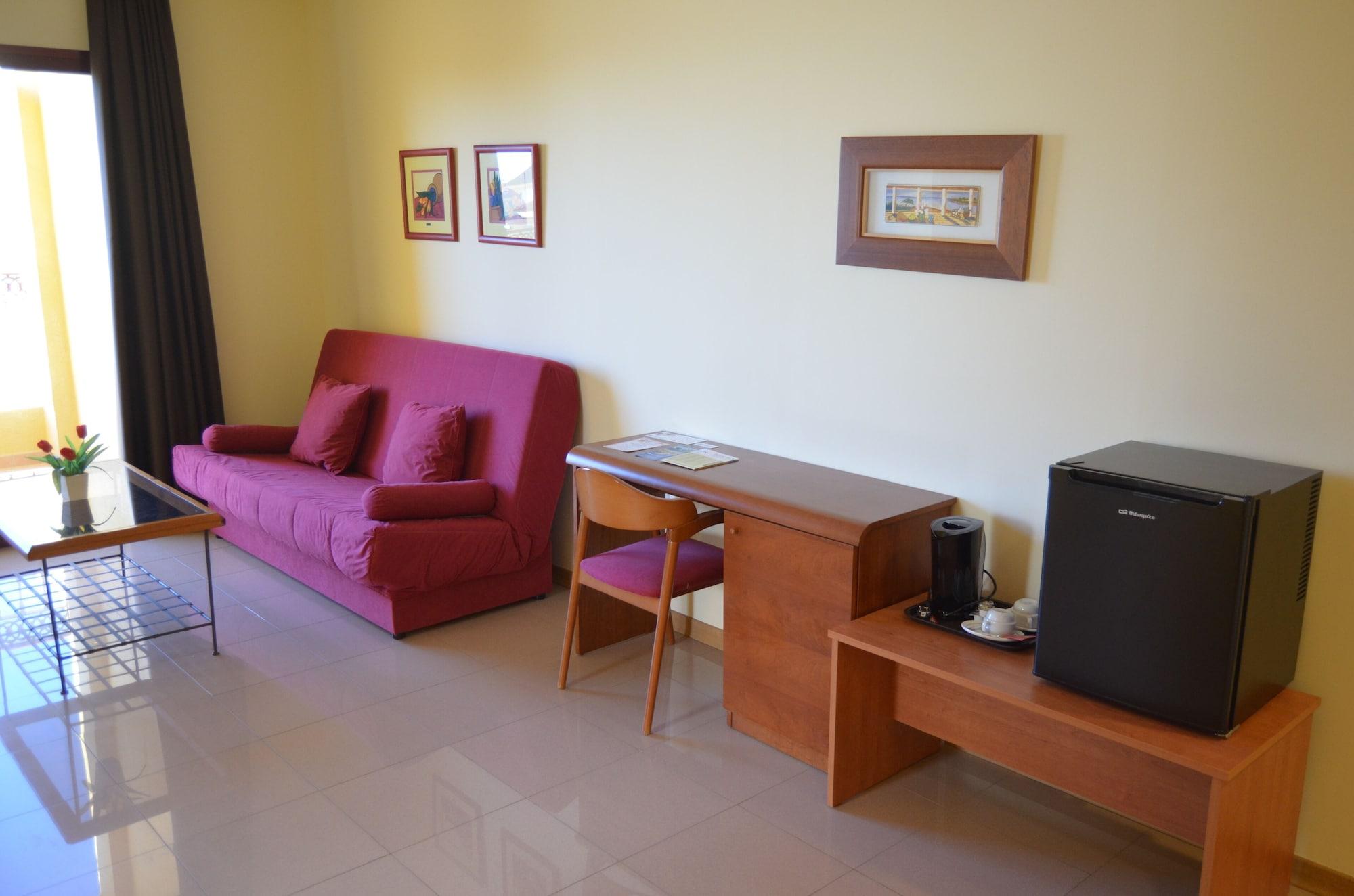 Hotel Playasol El Puerto de Mazarrón Dış mekan fotoğraf