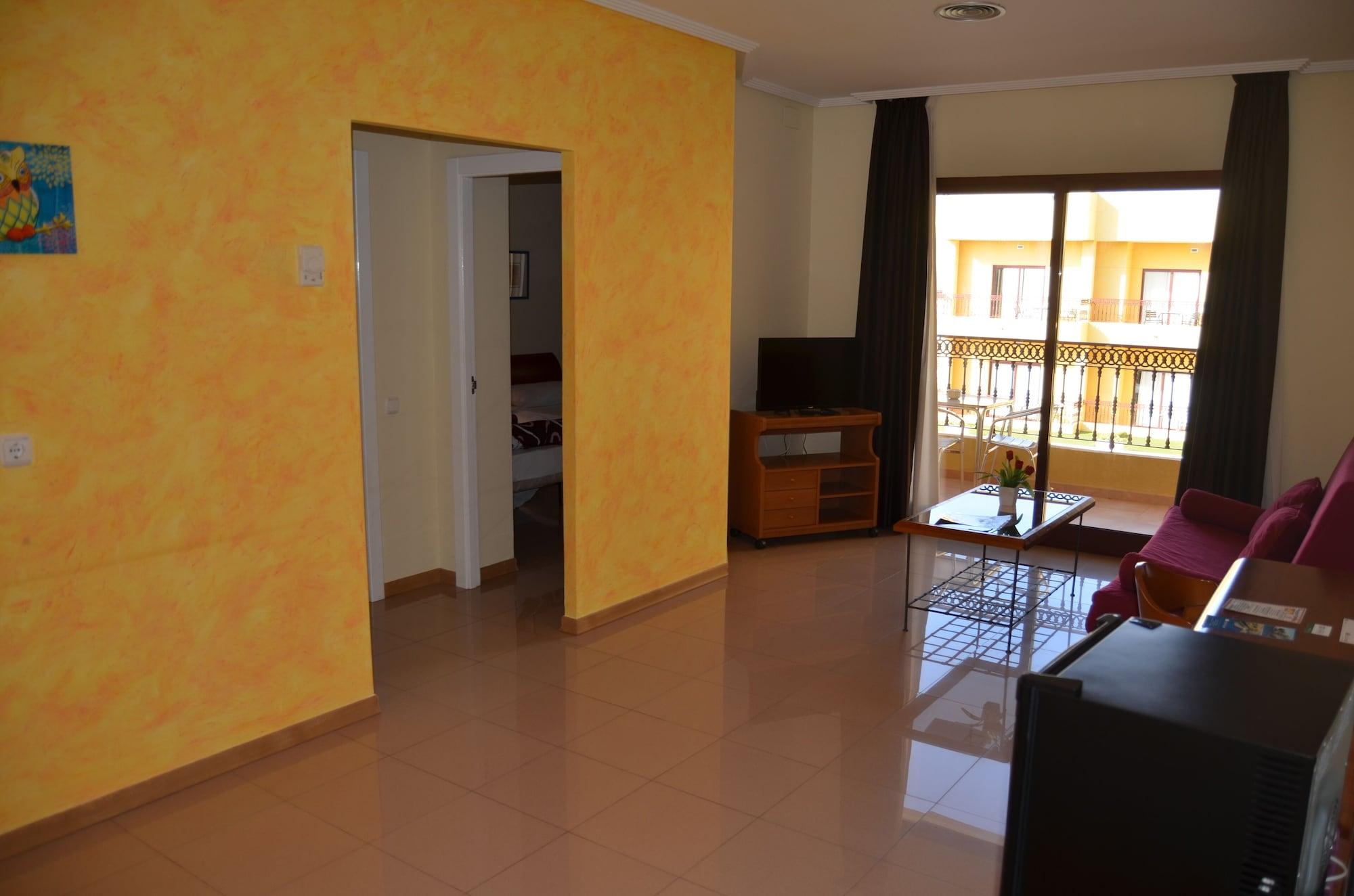 Hotel Playasol El Puerto de Mazarrón Dış mekan fotoğraf