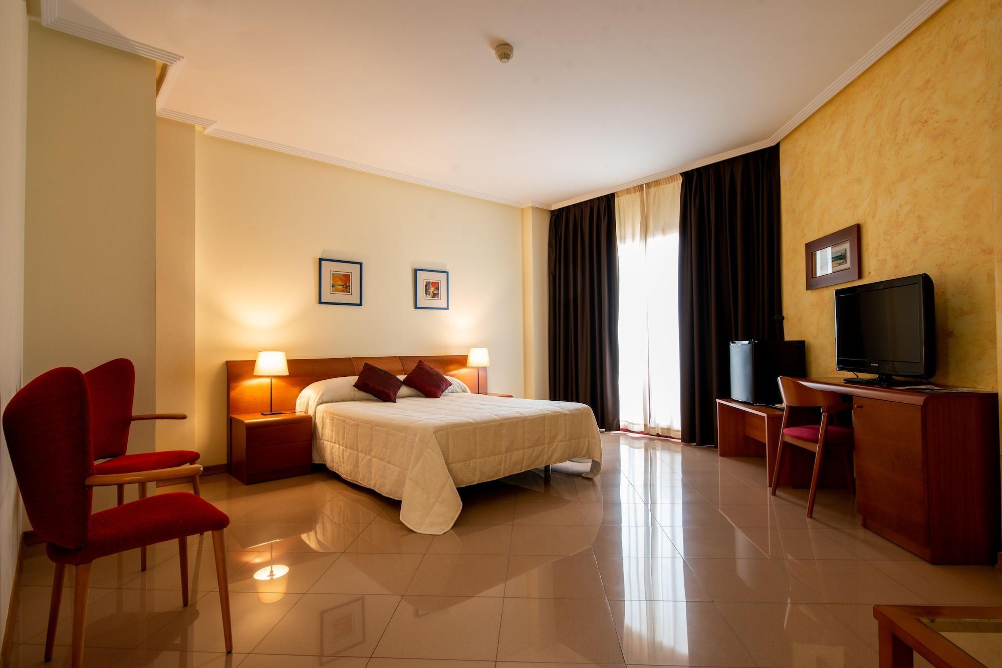 Hotel Playasol El Puerto de Mazarrón Dış mekan fotoğraf