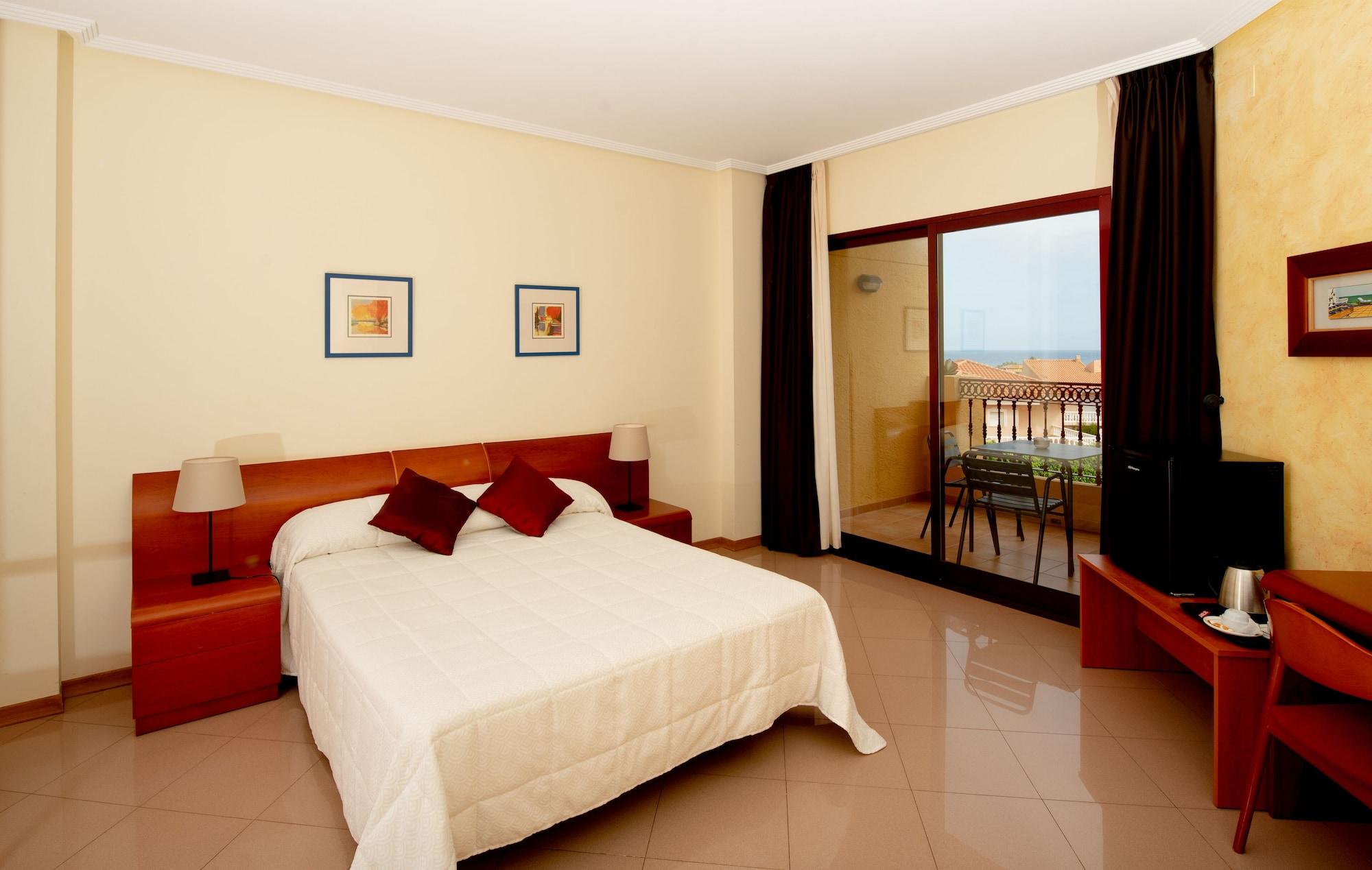 Hotel Playasol El Puerto de Mazarrón Dış mekan fotoğraf
