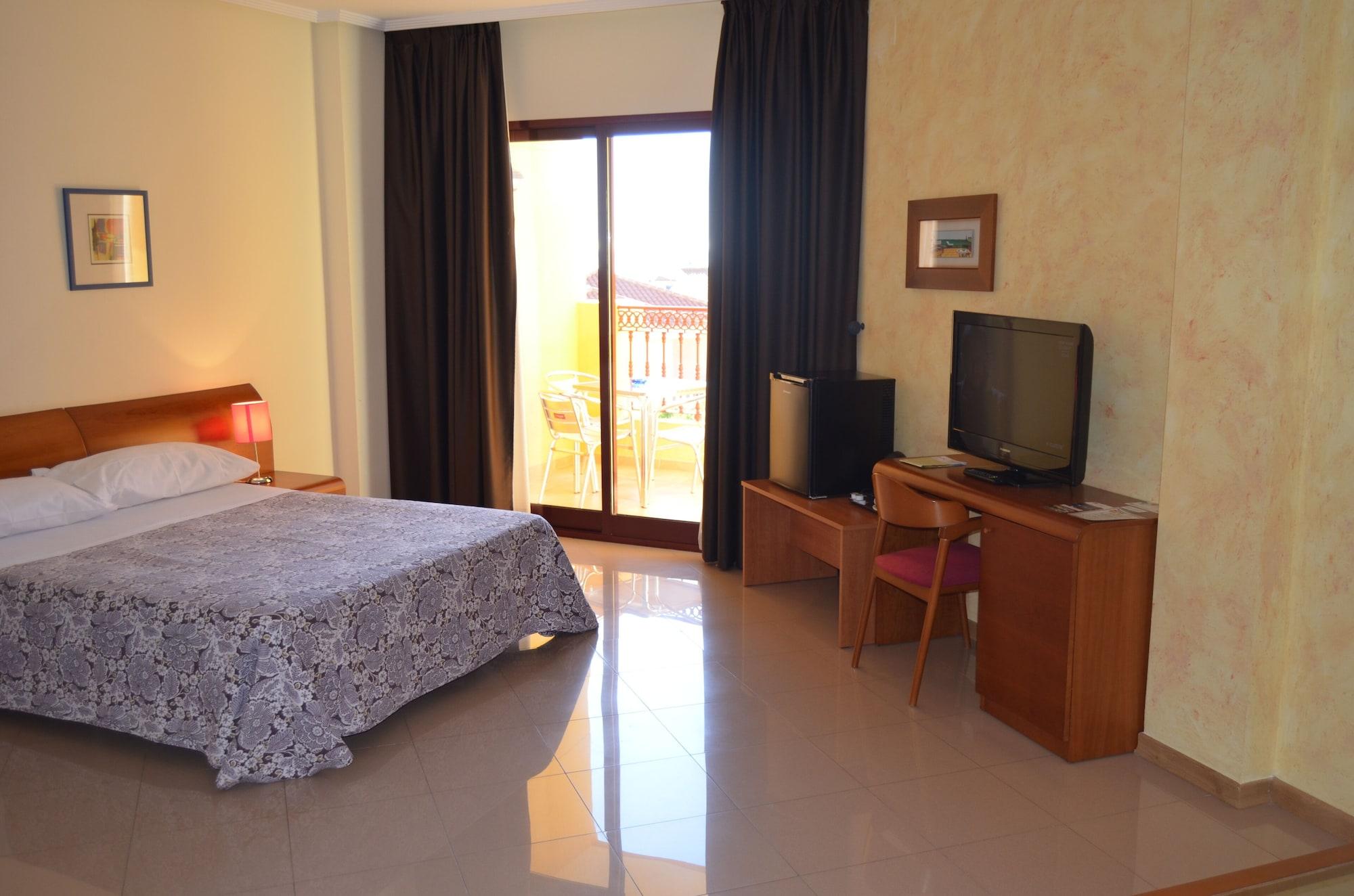 Hotel Playasol El Puerto de Mazarrón Dış mekan fotoğraf