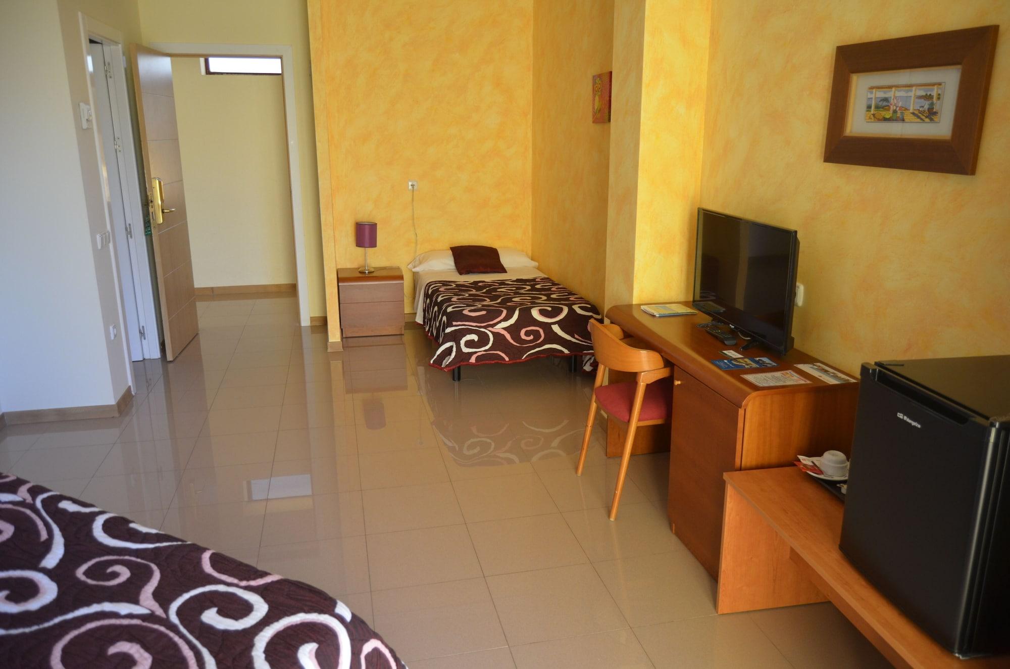 Hotel Playasol El Puerto de Mazarrón Dış mekan fotoğraf