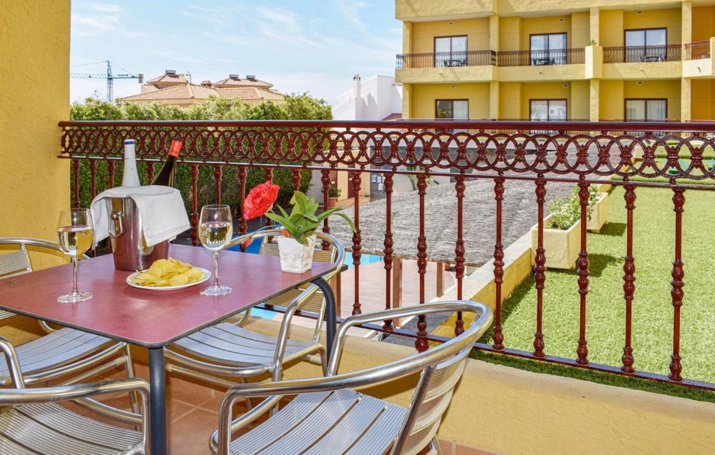 Hotel Playasol El Puerto de Mazarrón Dış mekan fotoğraf