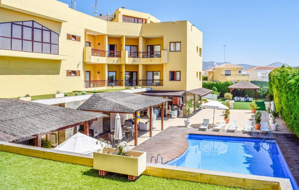 Hotel Playasol El Puerto de Mazarrón Dış mekan fotoğraf