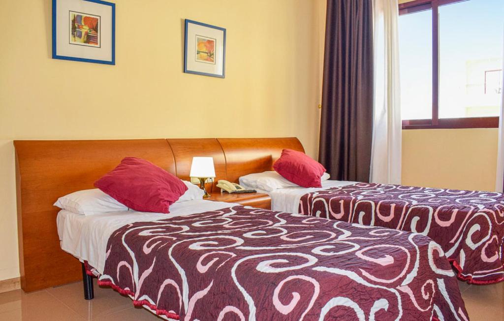 Hotel Playasol El Puerto de Mazarrón Dış mekan fotoğraf