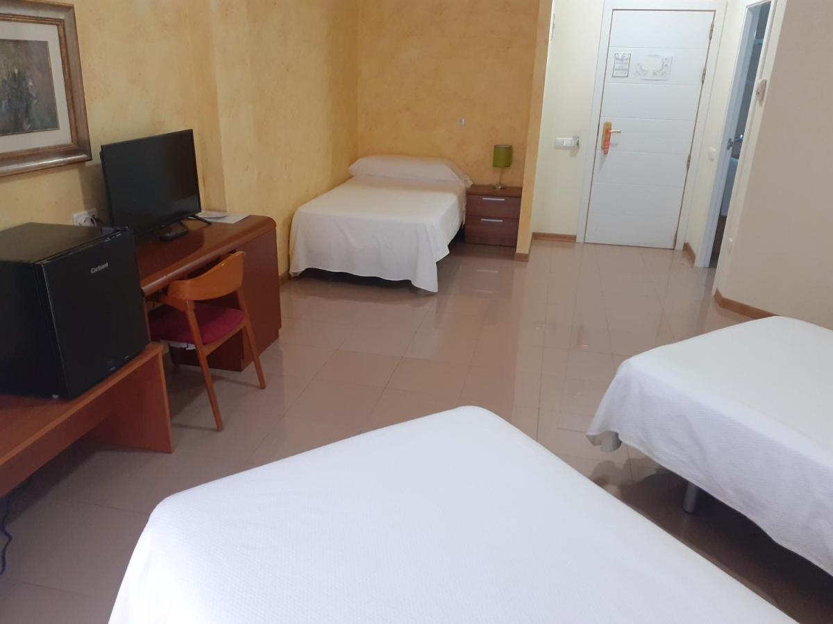 Hotel Playasol El Puerto de Mazarrón Dış mekan fotoğraf