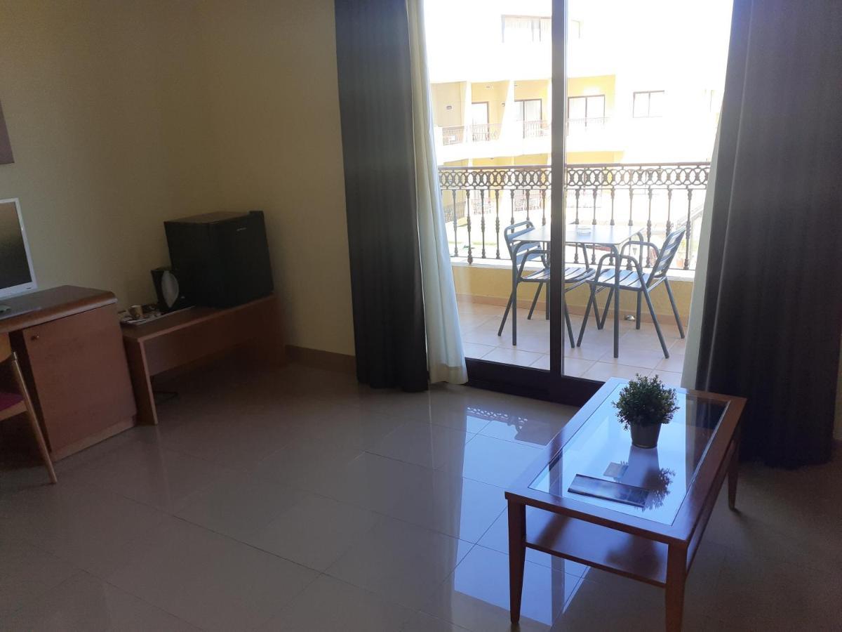 Hotel Playasol El Puerto de Mazarrón Dış mekan fotoğraf
