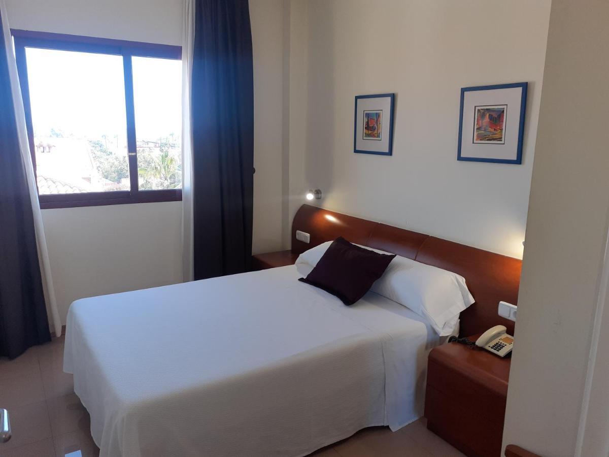 Hotel Playasol El Puerto de Mazarrón Dış mekan fotoğraf