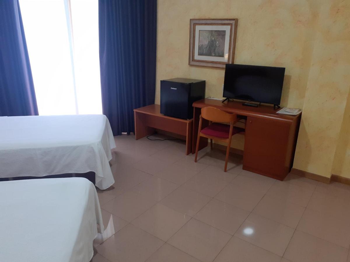 Hotel Playasol El Puerto de Mazarrón Dış mekan fotoğraf