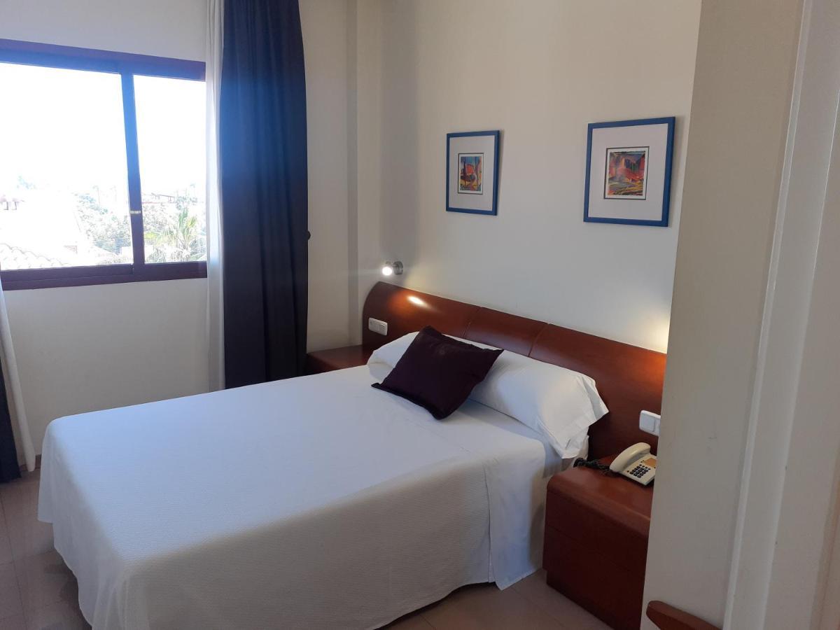 Hotel Playasol El Puerto de Mazarrón Dış mekan fotoğraf