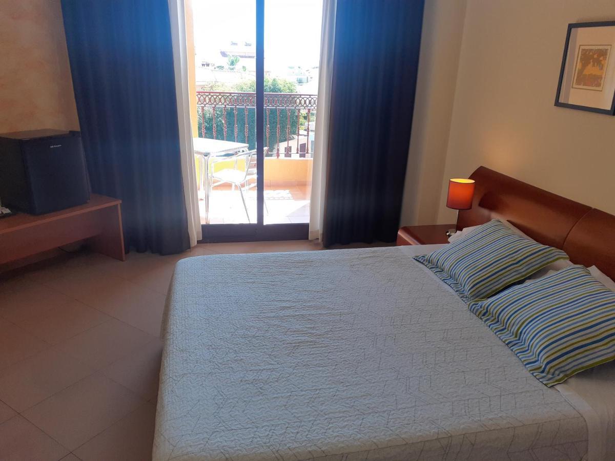 Hotel Playasol El Puerto de Mazarrón Dış mekan fotoğraf