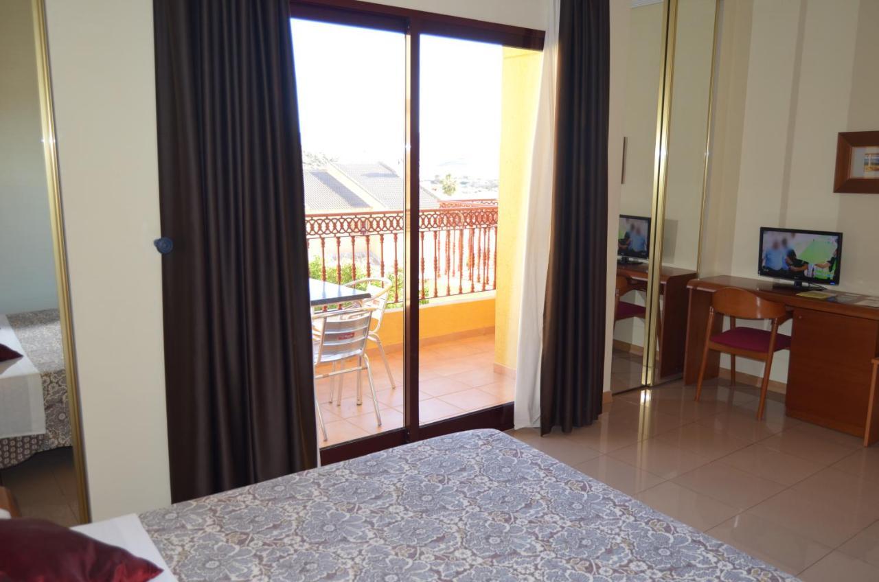 Hotel Playasol El Puerto de Mazarrón Dış mekan fotoğraf