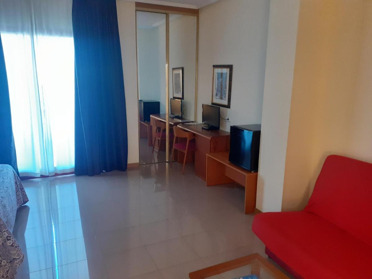 Hotel Playasol El Puerto de Mazarrón Dış mekan fotoğraf