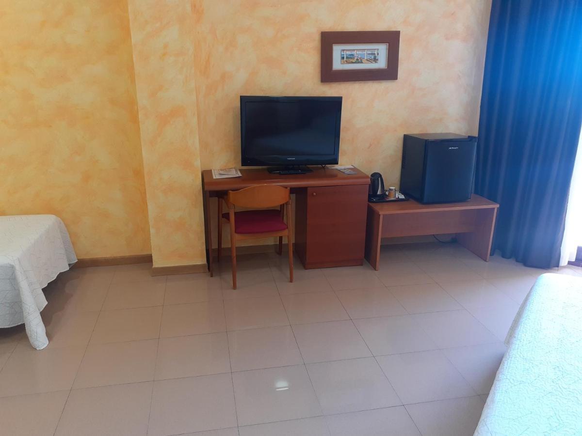 Hotel Playasol El Puerto de Mazarrón Dış mekan fotoğraf