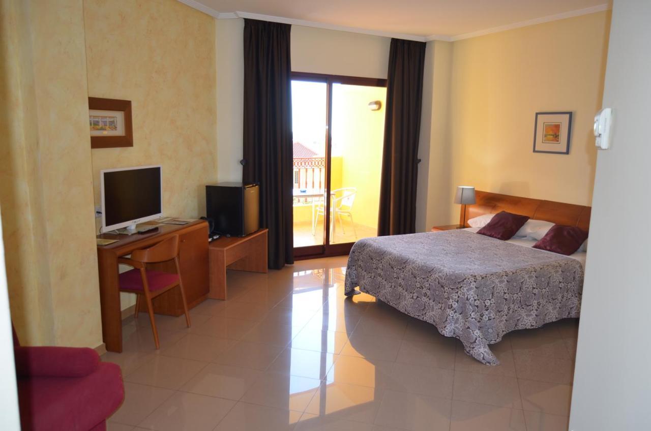 Hotel Playasol El Puerto de Mazarrón Dış mekan fotoğraf