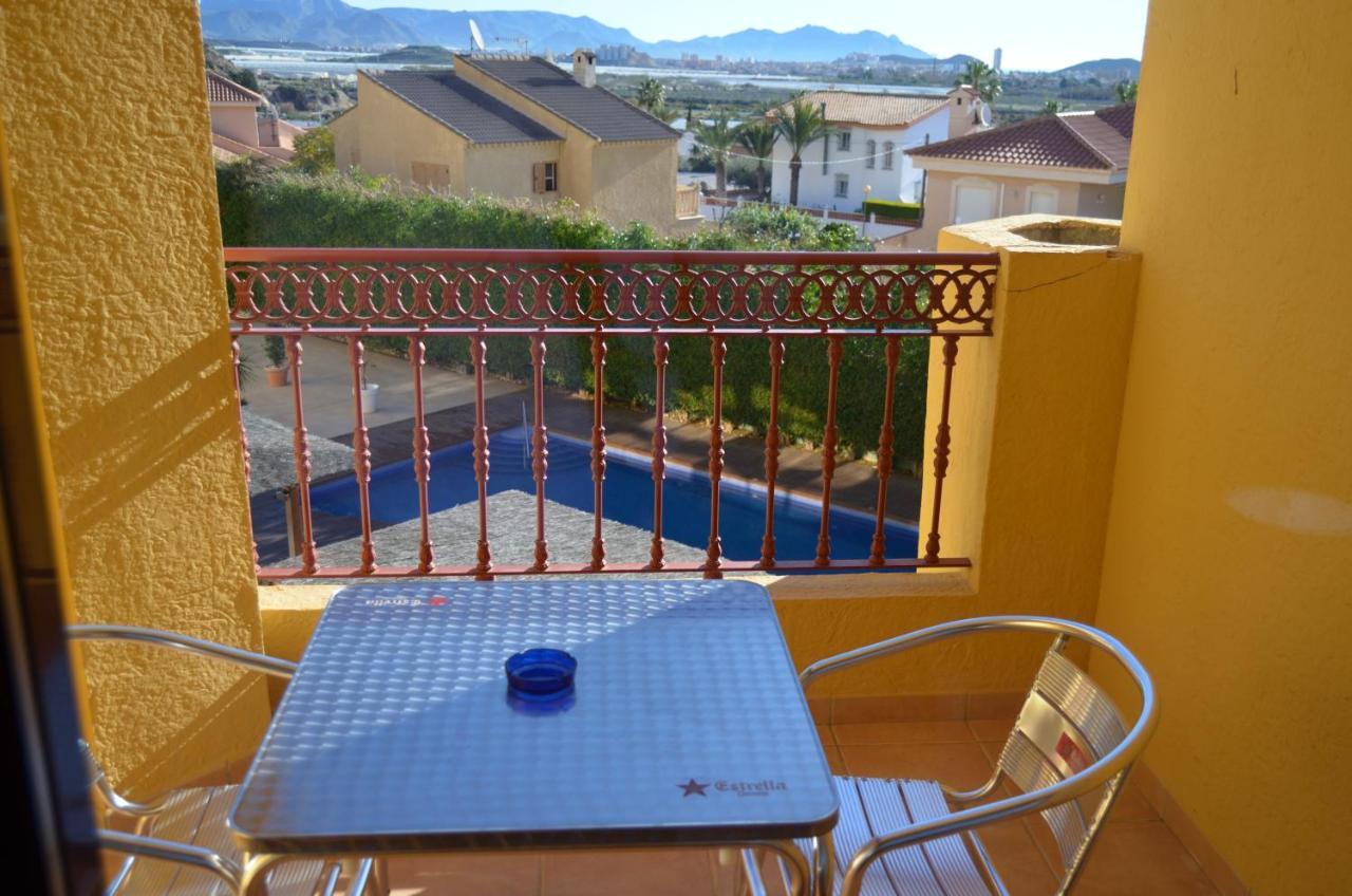 Hotel Playasol El Puerto de Mazarrón Dış mekan fotoğraf
