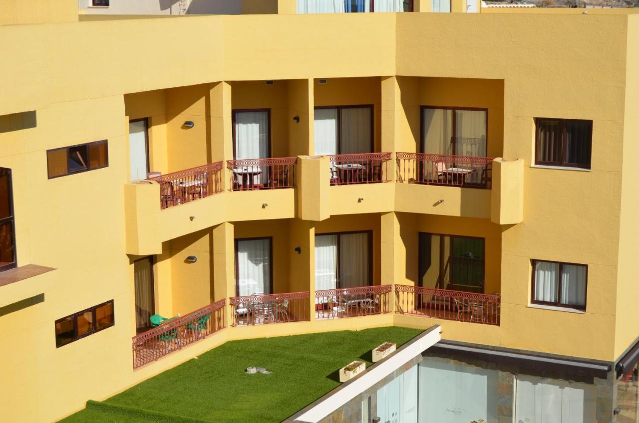 Hotel Playasol El Puerto de Mazarrón Dış mekan fotoğraf