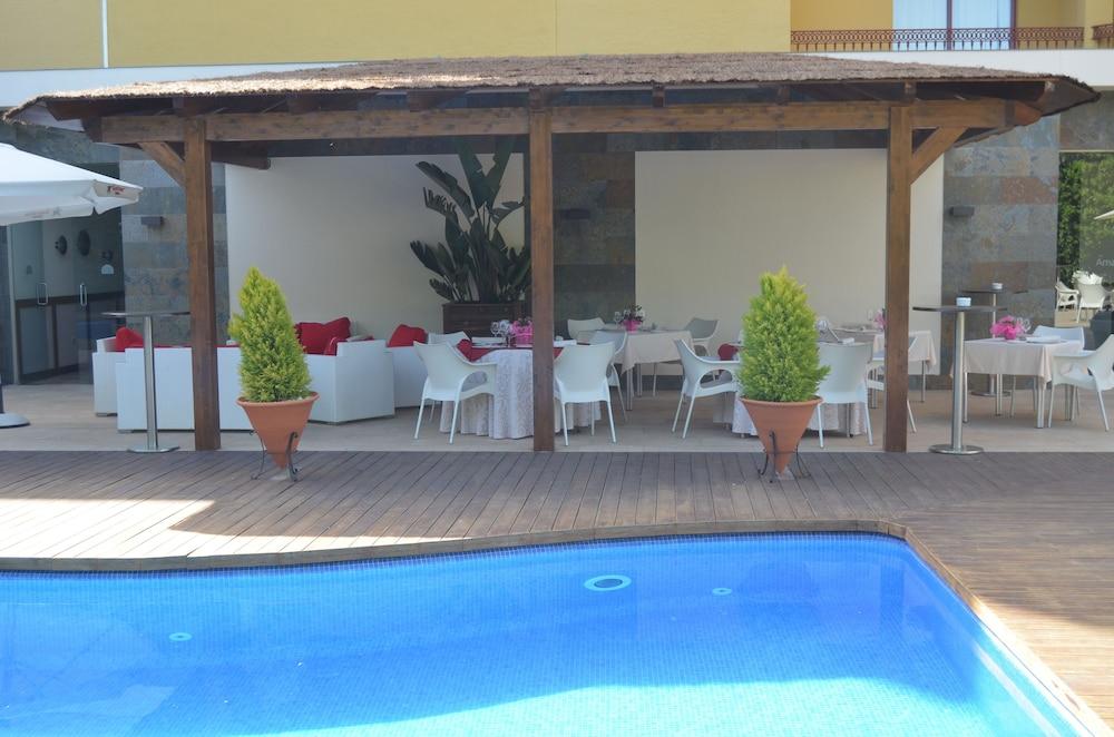 Hotel Playasol El Puerto de Mazarrón Dış mekan fotoğraf