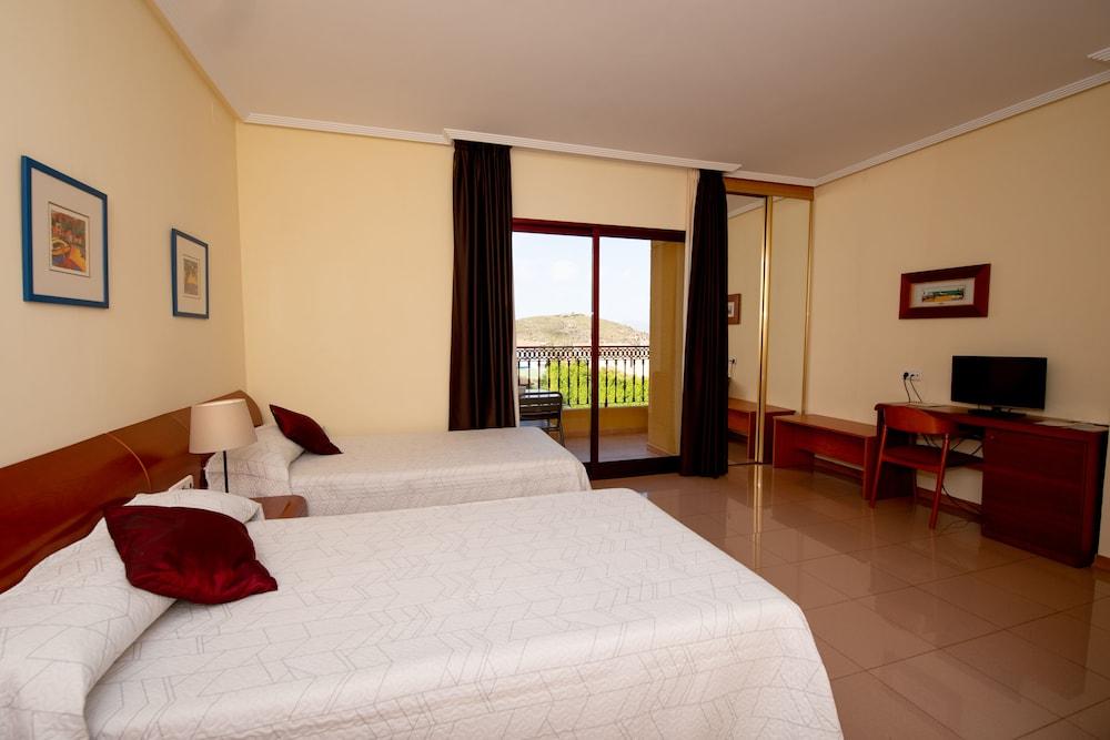 Hotel Playasol El Puerto de Mazarrón Dış mekan fotoğraf