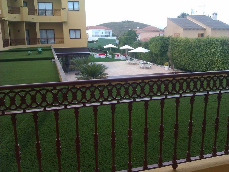 Hotel Playasol El Puerto de Mazarrón Dış mekan fotoğraf