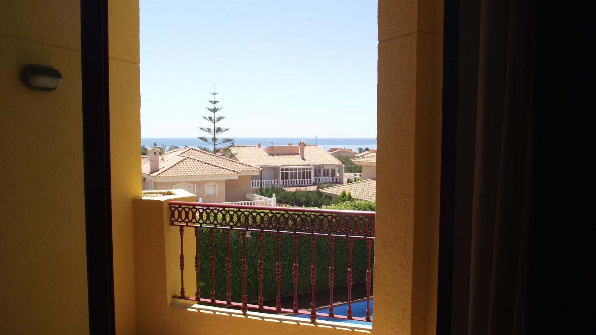 Hotel Playasol El Puerto de Mazarrón Dış mekan fotoğraf