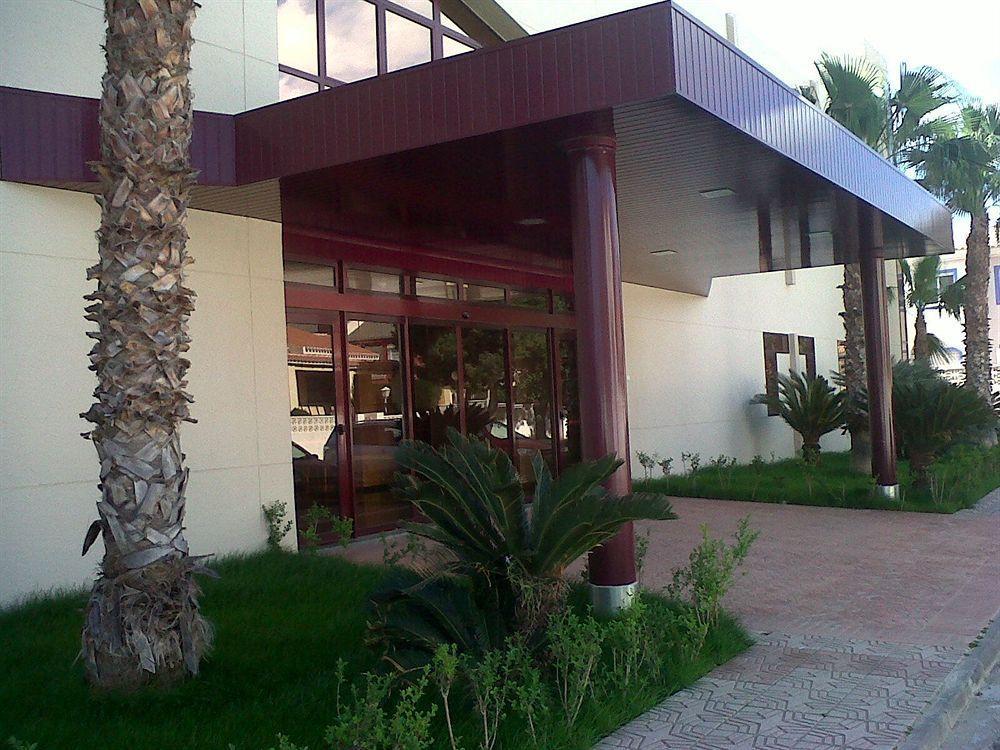 Hotel Playasol El Puerto de Mazarrón Dış mekan fotoğraf