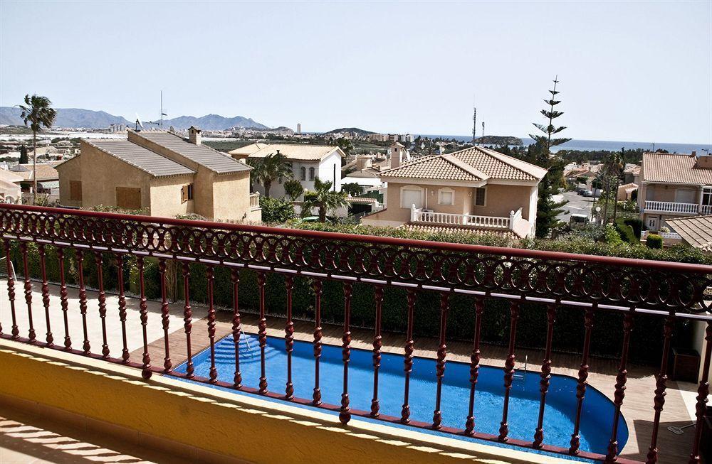 Hotel Playasol El Puerto de Mazarrón Konforlar fotoğraf