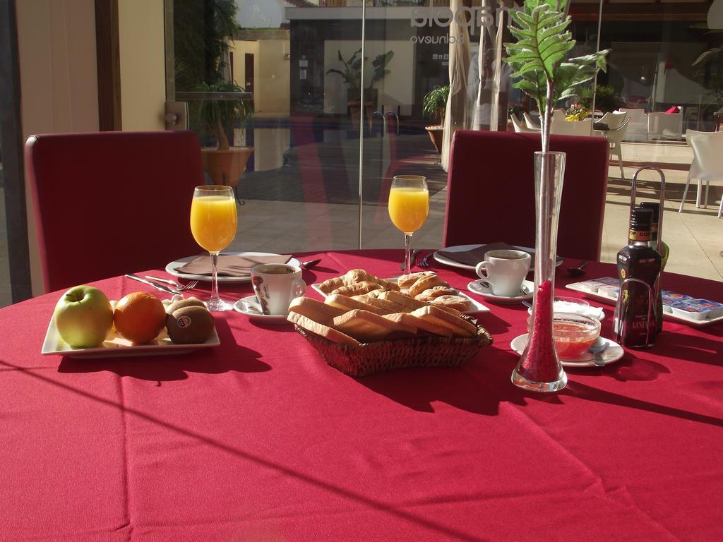 Hotel Playasol El Puerto de Mazarrón Dış mekan fotoğraf