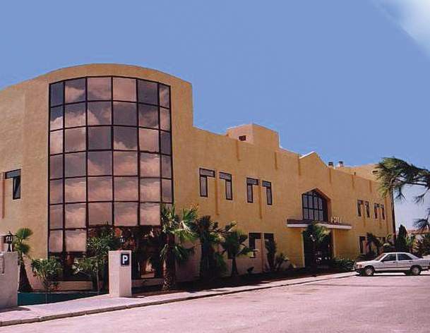 Hotel Playasol El Puerto de Mazarrón Dış mekan fotoğraf
