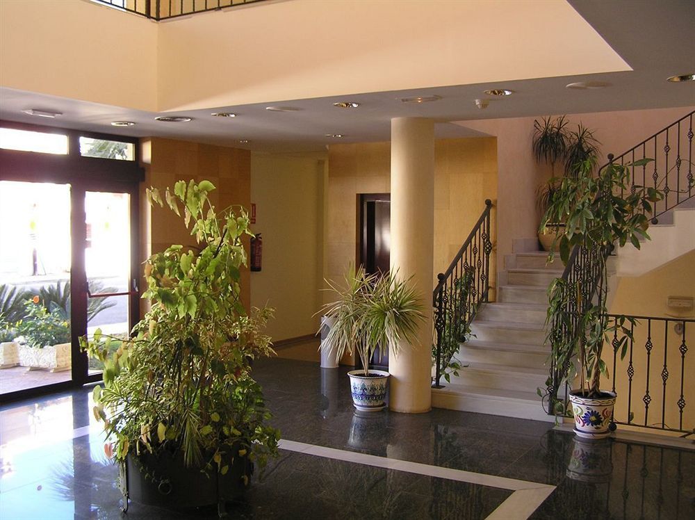 Hotel Playasol El Puerto de Mazarrón Dış mekan fotoğraf