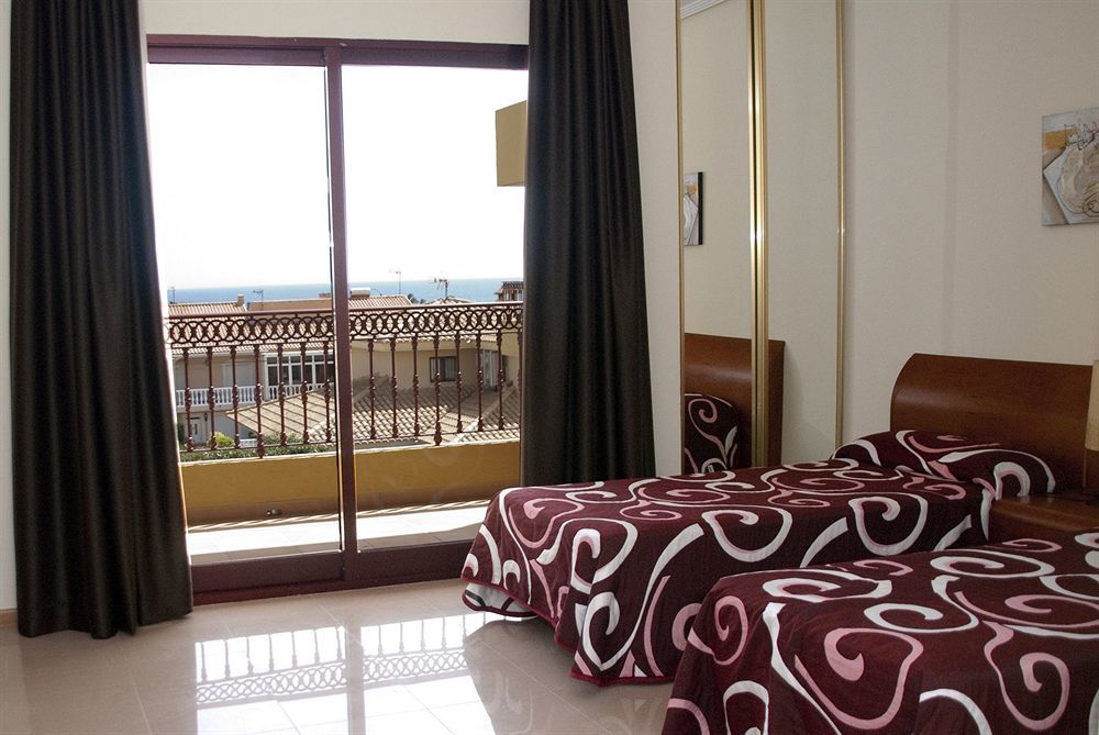 Hotel Playasol El Puerto de Mazarrón Oda fotoğraf