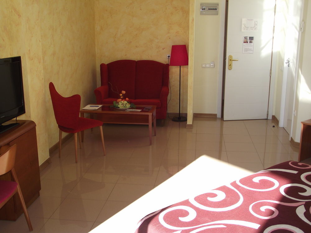 Hotel Playasol El Puerto de Mazarrón Dış mekan fotoğraf