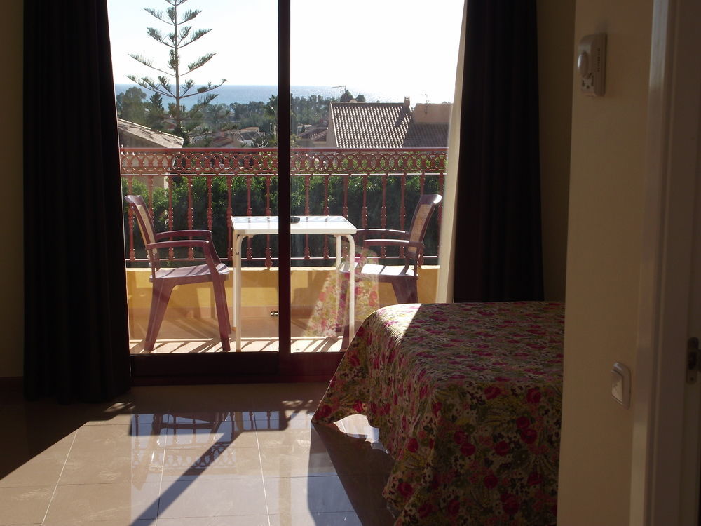 Hotel Playasol El Puerto de Mazarrón Dış mekan fotoğraf
