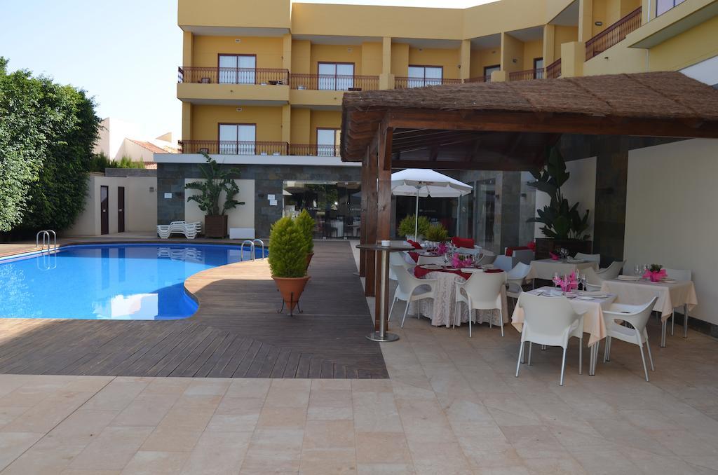 Hotel Playasol El Puerto de Mazarrón Dış mekan fotoğraf
