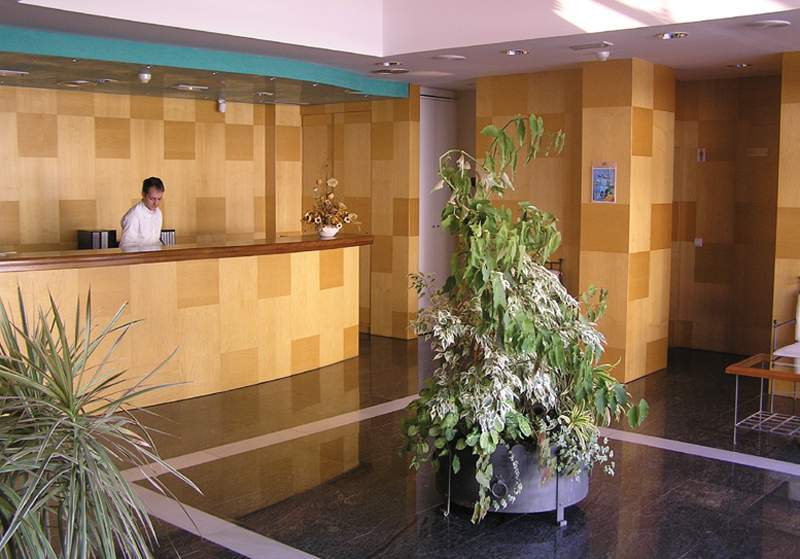 Hotel Playasol El Puerto de Mazarrón Dış mekan fotoğraf