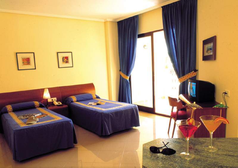 Hotel Playasol El Puerto de Mazarrón Dış mekan fotoğraf